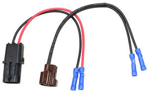 Fans: AEROFLOW TRANS COOLER TEMP SENDER & FAN WIRING KIT
