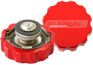 BILLET RADIATOR CAP 42MM .5barCOMPLETE BILLET COVER 7 psi