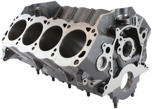 FORD WINDSOR BARE ENGINE BLOCK4.00 BORE 351C MAIN 9.50 DECK