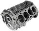 Bbc Bare Engine Block 4.490" Bore 9.81 Deck Main Bear 2.93"