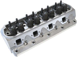 SBF 173cc ALUMINIUM HEADS ASSEASSEMB. ALLOY CYLINDER HEADS