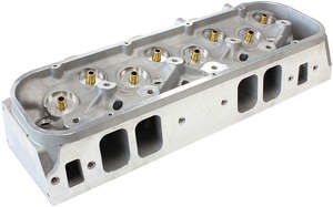 Heads: BBC 396 427 454 *PAIR* BARE ALLOY CYLINDER HEADS REC 320cc