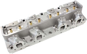 Heads: FORD FE 390 BARE ALUMINIUM CYLINDER HEADS 390-428 FE