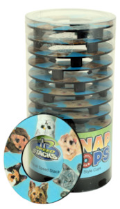 Accessories: Snap Tops - Pet Peeve