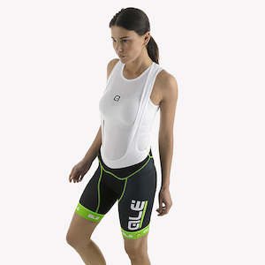 WOMEN'S BIB SHORTS: ALE ULTRA LIBECCIO WOMEN'S BIBSHORTS