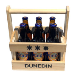 For The Bar: Small Crate with Handle
