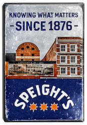 For The Bar: Fridge Magnet