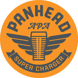 Alcohol: Panhead Supercharger