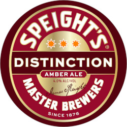 Alcohol: Distinction Ale