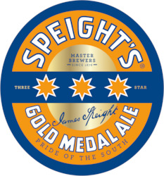 Alcohol: Gold Medal Ale