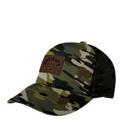 All Clothing: Duck Season Trucker Cap