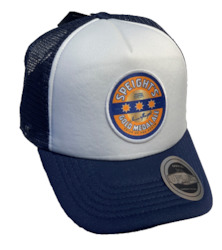Retro Trucker Cap