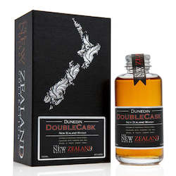 Whisky: Dunedin Double cask 100ml