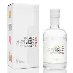 Whisky: Art of the Cut - New Make Spirit 375ml