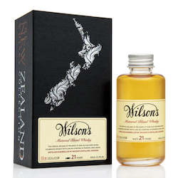 Wilson's Matured Blend 21YO 100ml
