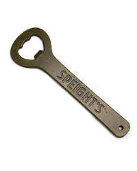 Brass Bottle Opener