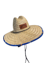 Hawaiian Straw Hat