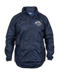 All Clothing: Camo Rain Jacket