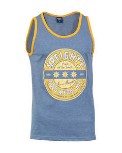All Clothing: Retro Singlet