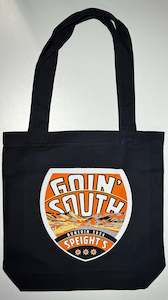 Limited Releases: Goin' South Tote bag