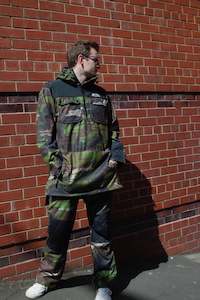 Limited Releases: Speight's Camo Trousers