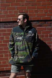 Limited Releases: Speight's Camo Bushshirt