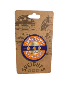 Under 50: Roundel Fridge Magnet