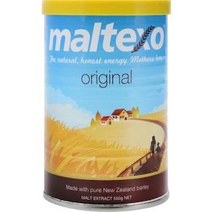 Under 20: Maltexo Original 550grams