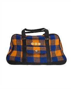 Swanndri Overnight Bag