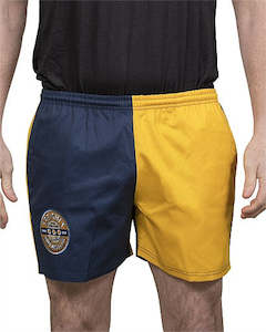 Retro Harlequin Rugby Shorts