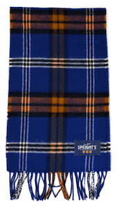 Tartan Scarf