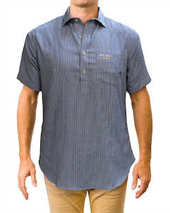 Polo Shirts: Men's Check Shirt
