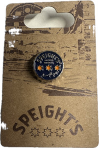 Bottle Cap Pin/Badge