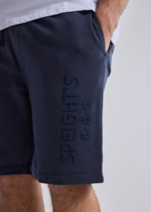 New Arrivals: Navy Track Shorts Speights's