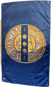 Flag Speight's Wall Flag.