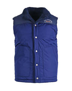 All Clothing: Sherpa Reversible Vest
