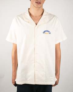 Cuban Collar Shirt
