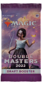 Double Masters 2022 Booster Pack