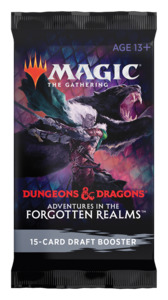 Adventures in the Forgotten Realms Booster Pack