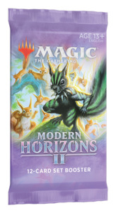 Magic Booster Pack: Modern Horizons 2 Set Booster Pack