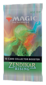 Zendikar Rising Collector Booster Pack