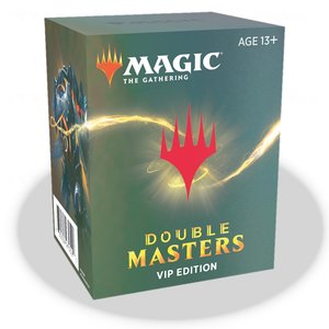 Magic Booster Pack: Double Masters Booster Pack VIP Edition