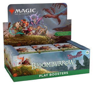 Magic The Gathering Booster Box: Bloomburrow - Play Booster Box