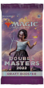Magic Booster Pack: Double Masters 2022 Booster Pack
