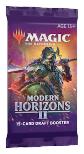Modern Horizons 2 Draft Booster Pack