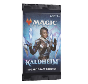 Magic Booster Pack: Kaldheim Draft Booster Pack