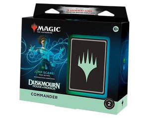 Magic Commander Deck: Duskmourn Commander Deck - Jump Scare!