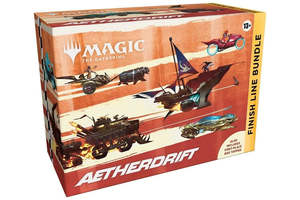 Aetherdrift - Finish Line Bundle