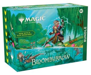 Magic The Gathering Bundle Box: Bloomburrow - Bundle