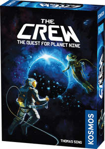 0 30 Games: The Crew: The Quest for Planet Nine